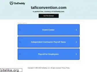 taficonvention.com
