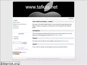 tafkas.net