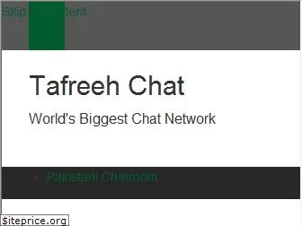 tafreehchat.com