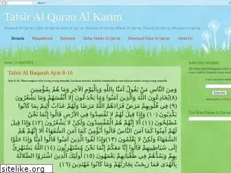 tafsir.web.id