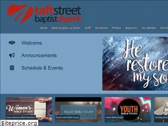 taftbaptist.com
