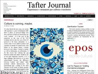 tafterjournal.it