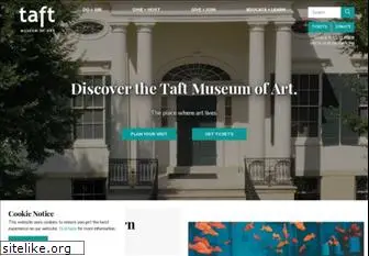 taftmuseum.org