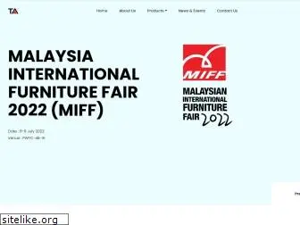 tafurniture.com.my