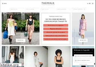 Top 76 Similar websites like tag-walk.com and alternatives
