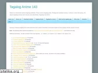 tagalog-anime143.blogspot.com