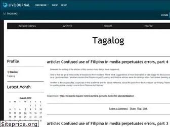 tagalog.livejournal.com