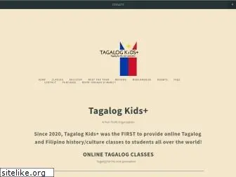 tagalogkids.com