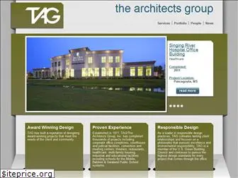 tagarchitects.net