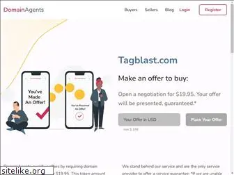 tagblast.com