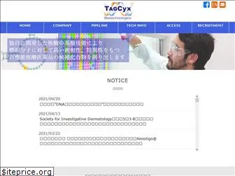 tagcyx.com