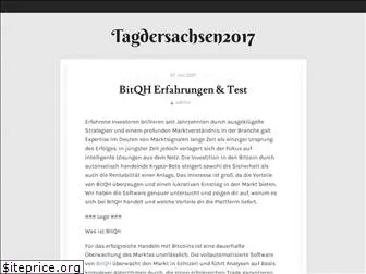 tagdersachsen2017.de