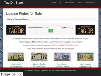 tagdrstore.com