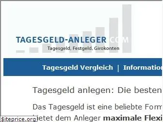 tagesgeld-anleger.com