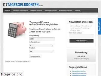 tagesgeldkonten.com