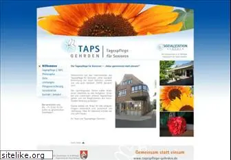 tagespflege-gehrden.de