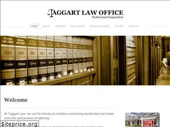 taggart-law.com