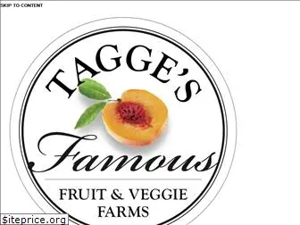 taggesfruit.com
