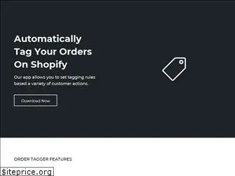 tagging-orders.myshopify.com