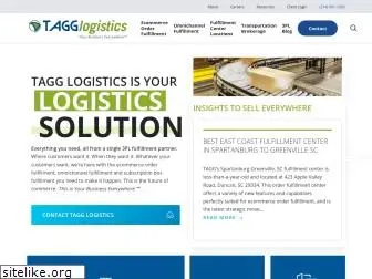 tagglogistics.com