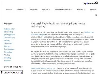 taginfo.dk