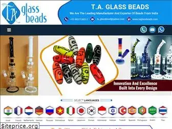 taglassbeads.com