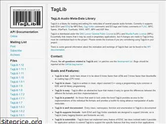 taglib.org