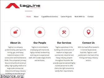 tagline.com.au