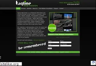 taglinewebdesign.com