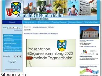 tagmersheim.de