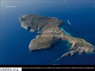 tagomago-island.com