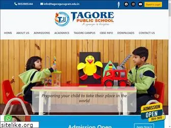 tagoregurugram.edu.in