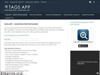 tags-app.net