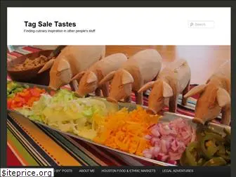 tagsaletastes.com