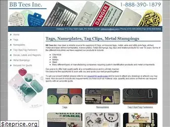 tagsandnameplates.com