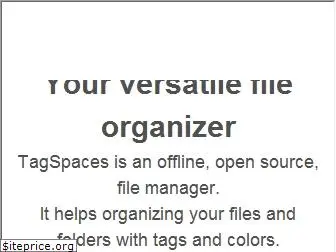 tagspaces.org