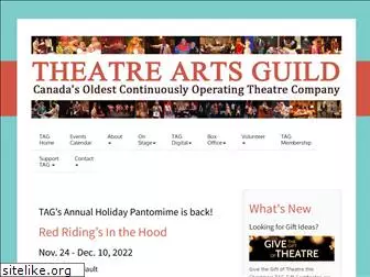 tagtheatre.com