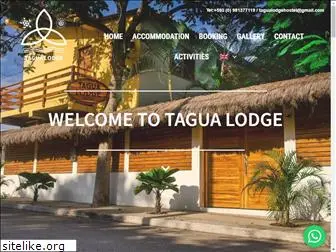 tagualodge.com
