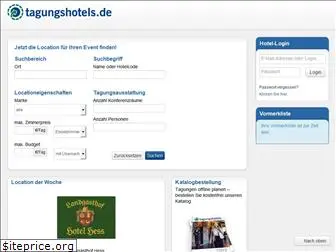 tagungshotels.de