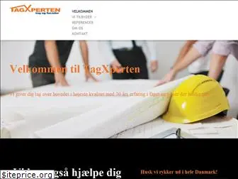 tagxperten.dk