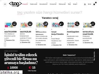 tagyazilim.com