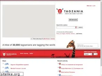 tagzania.com