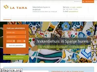 taha.nl