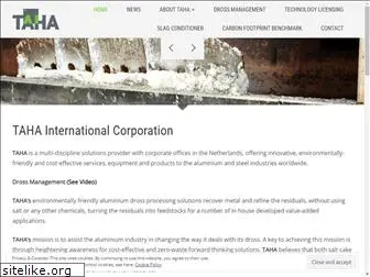 tahacorp.com