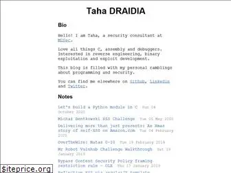 tahadraidia.com