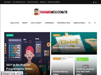 tahamumcu.com.tr