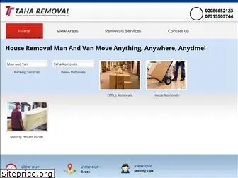 taharemovals.co.uk