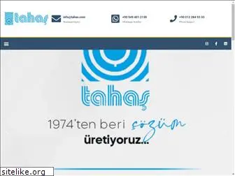 tahas.com