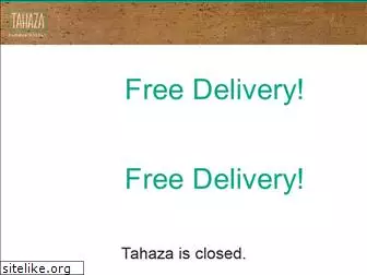 tahaza.com