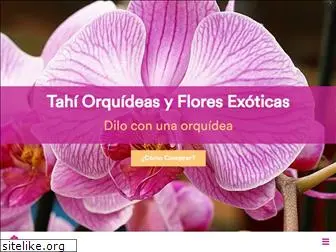 tahifloresexoticas.com
